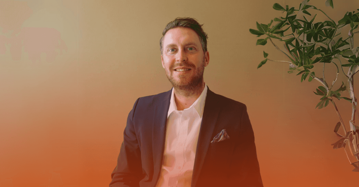 Christoffer Sperring: Nya Head of Recruitment hos 2Complete